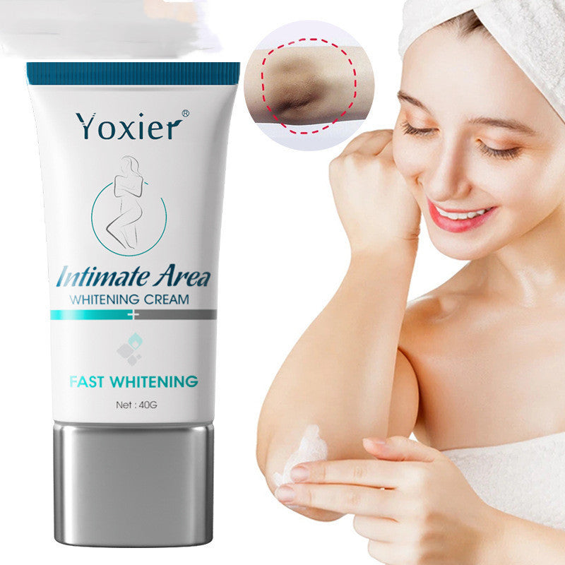 Intimate Area Whitening Cream Brighten Repair Armpit Elbow Buttocks Moisturizing Nourish Nicotinamide Body Skin Care Intimate Area Whitening Cream Brighten Repair Armpit Elbow Buttocks Moisturizing Nourish Nicotinamide Body Skin Care